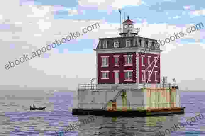 New London Ledge Light, A Granite Sentinel On The Connecticut Coast Lighthouses And Lifesaving Along The Connecticut And Rhode Island Coast