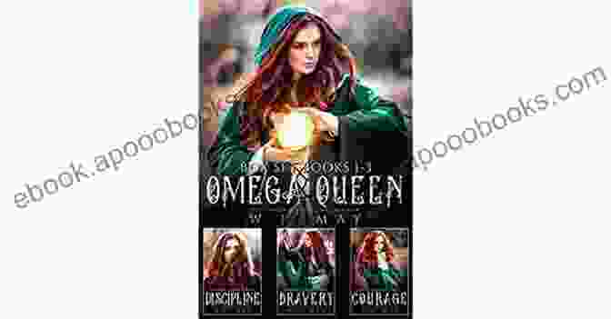 Omega Queen Box Set Cover Omega Queen Box Set #1 3 (Omega Queen Series)