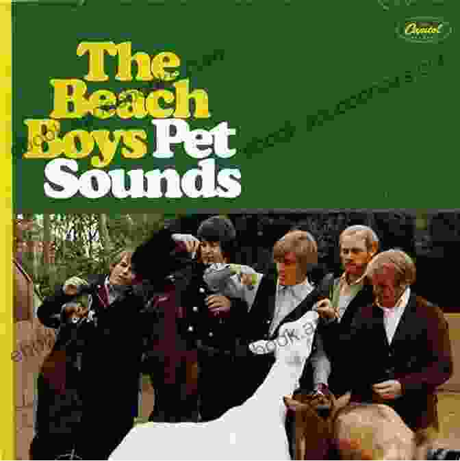 Pet Sounds By Lisa Vanallen Pet Sounds Lisa VanAllen