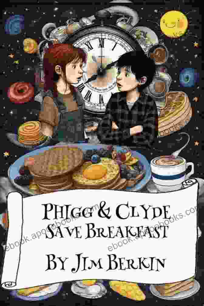 Phigg Clyde And Breakfast Jim Berkin Return Home, Hailed As Heroes Phigg Clyde Save Breakfast Jim Berkin