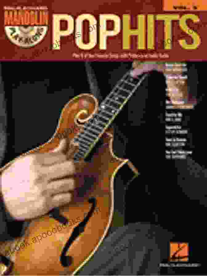 Pop Hits Songbook Mandolin Play Along Volume Pop Hits Songbook: Mandolin Play Along Volume 3