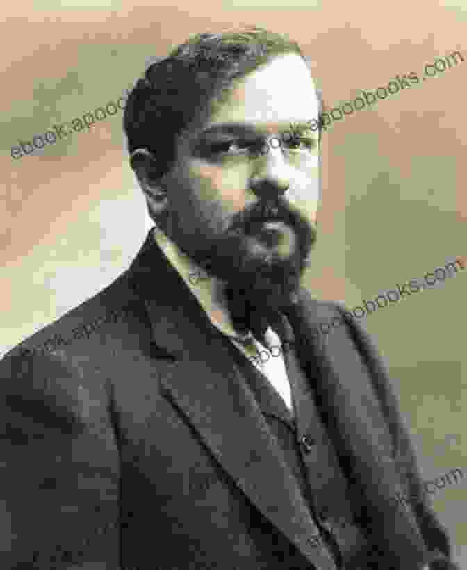 Portrait Of Claude Debussy The Big Of Classical Music (PIANO)