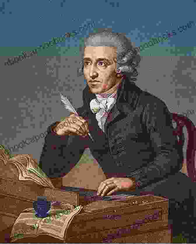 Portrait Of Franz Joseph Haydn The Big Of Classical Music (PIANO)