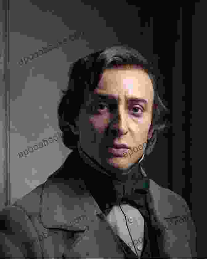 Portrait Of Frédéric Chopin The Big Of Classical Music (PIANO)