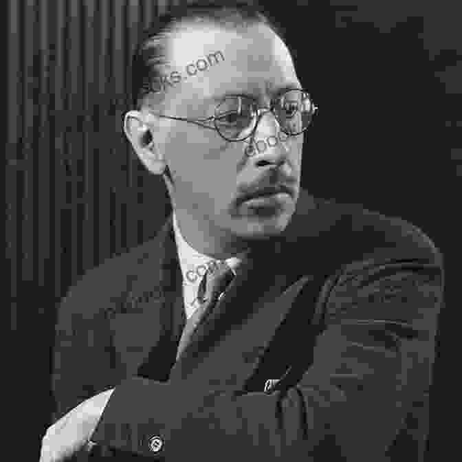 Portrait Of Igor Stravinsky The Big Of Classical Music (PIANO)