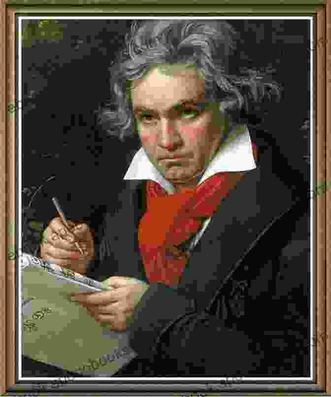 Portrait Of Ludwig Van Beethoven The Big Of Classical Music (PIANO)