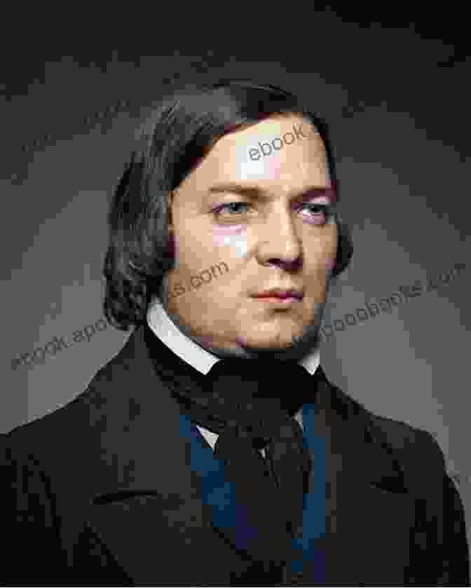 Portrait Of Robert Schumann The Big Of Classical Music (PIANO)