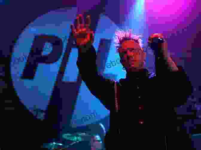 Public Image Ltd. Performing Live Metal Box: Stories From John Lydon S Public Image Ltd