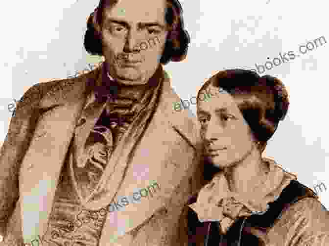 Robert Schumann And His Wife, Clara Robert Schumann: Herald Of A New Poetic Age