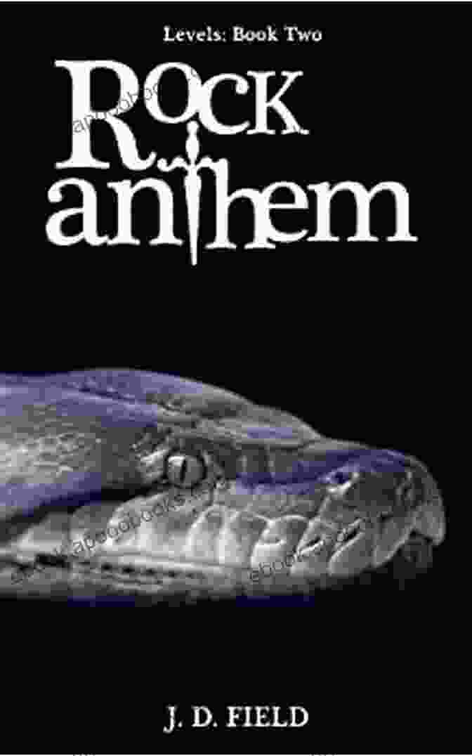 Rock Anthem Urban Fantasy Levels Book Cover Rock Anthem (Urban Fantasy) (Levels # 2)