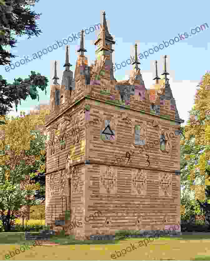 Rushton Triangular Lodge, A Fascinating Folly In Northamptonshire Built In The Shape Of A Triangle Follies Of Northamptonshire (Follies Of England 26)