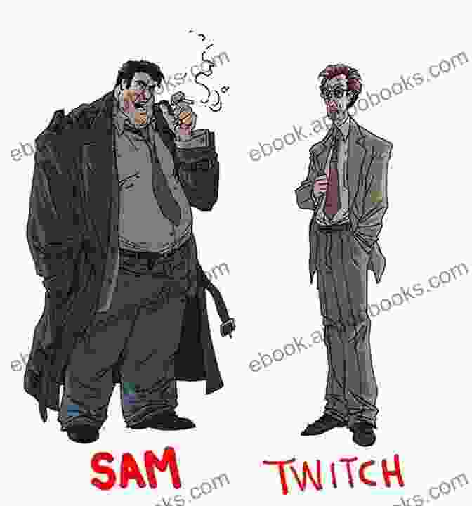 Sam And Twitch Spawn #132 J Rodrigues