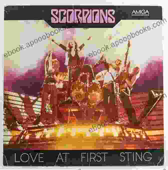 Scorpions Iconic Album 'Love At First Sting' Wind Of Change: The Scorpions Story