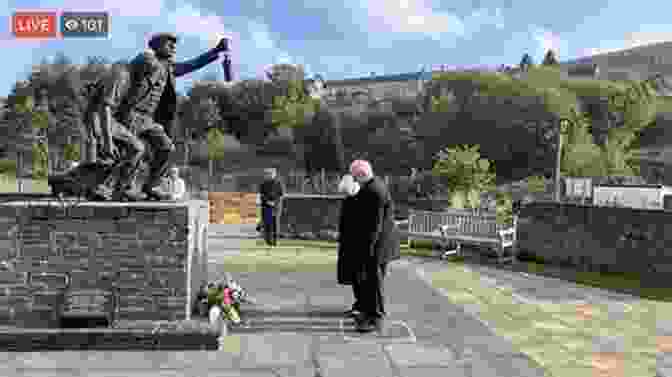 Senghenydd Memorial Aberfan And Senghenydd Jason Whittle