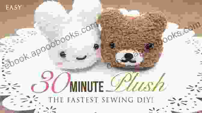 Sewing Machine In Action, Creating A Plushie Sew Penguins Puppies Porcupines Oh My : Baby Animals Quilts Bibs Blankies More