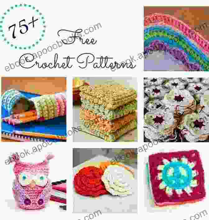 Showcase Of Diverse Crochet Patterns For Beginners And Experienced Crocheters (2 Bundle) Crochet Instructions For Beginners Crochet Pattern Instructions For Beginners