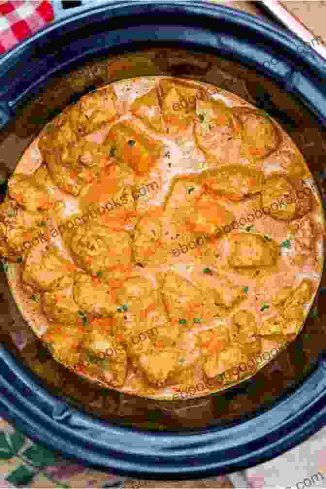 Slow Cooker Butter Chicken A Taste Of Twochubbycubs The Cookbook: EXCLUSIVE PREVIEW