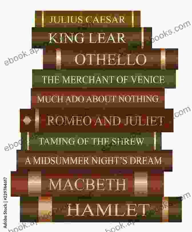 Stack Of Shakespeare's Works The Complete Works Of William Shakespeare (Digital Fire Super Combos 9)