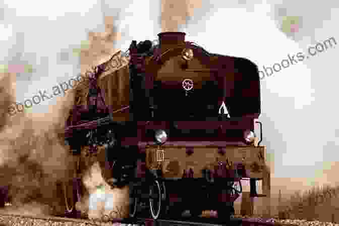 Steam Locomotives Revolutionized Transportation. Mistaking Africa: Curiosities And Inventions Of The American Mind