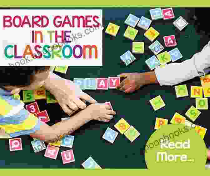 Students Enthusiastically Playing A Game In The Classroom, Surrounded By Smiles And Laughter. Teaching In The Game Based Classroom: Practical Strategies For Grades 6 12