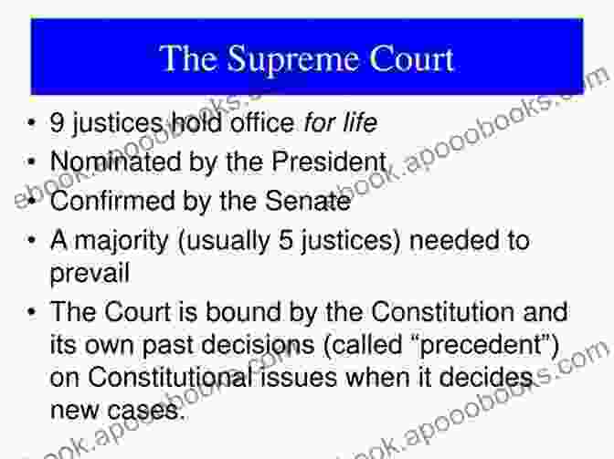 Supreme Court Justices And Constitutional Interpretation Constitutional Sentiments James Reston