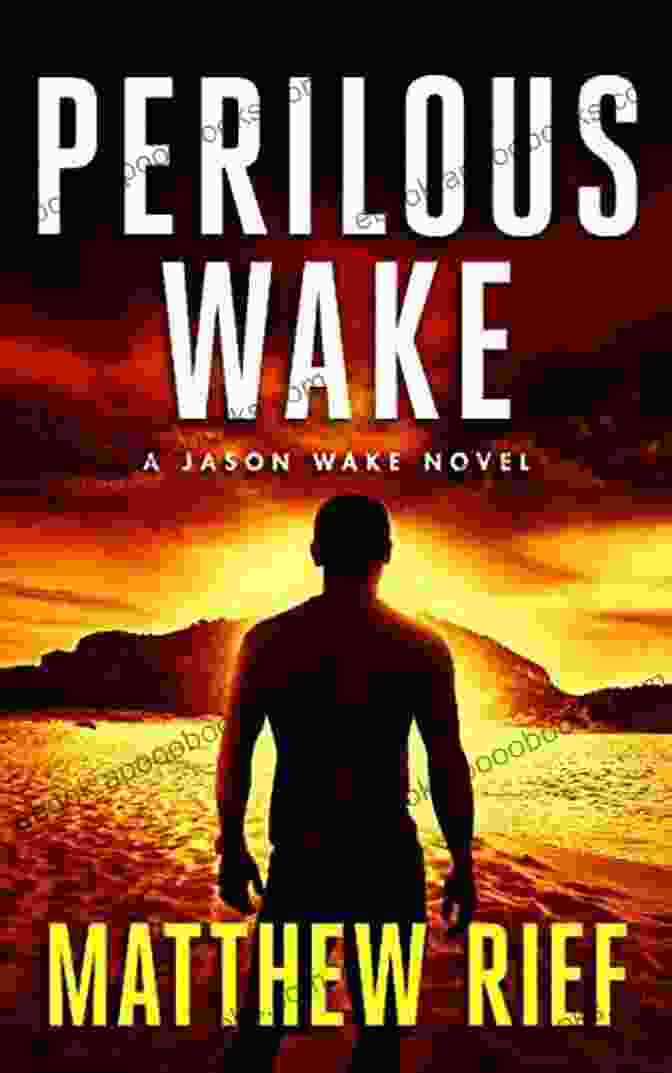 Surging Wake: Jason Wake By [AUTHOR'S NAME] Surging Wake (Jason Wake 2)