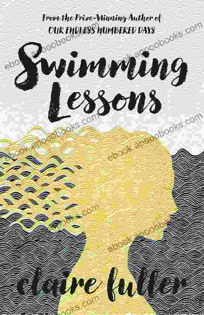 Swimming Lessons Book Cover By Jessica Barry Swimming Lessons: A Novel (The Beach House 3)