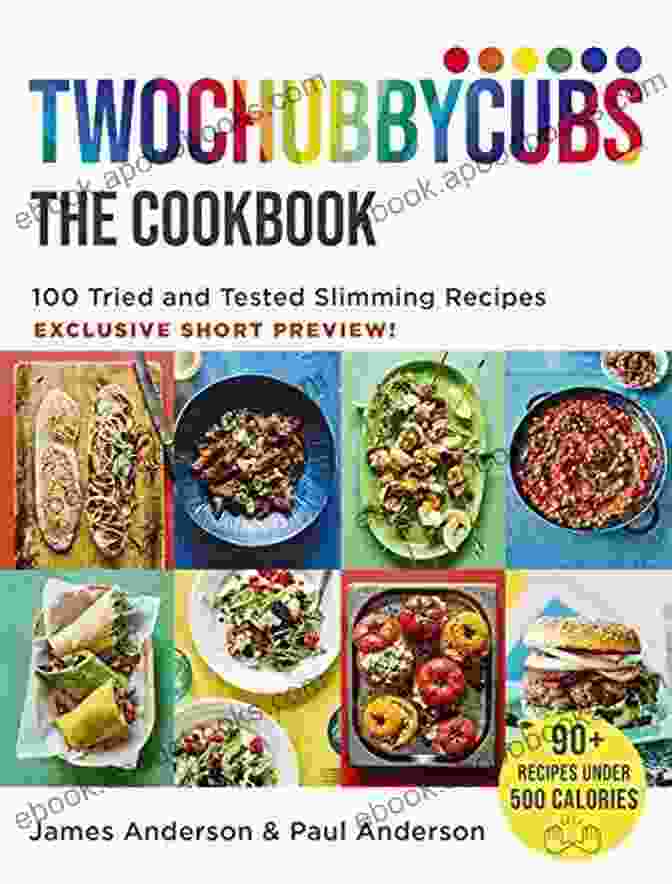 Taste Of TwoChubbyCubs: The Cookbook A Taste Of Twochubbycubs The Cookbook: EXCLUSIVE PREVIEW