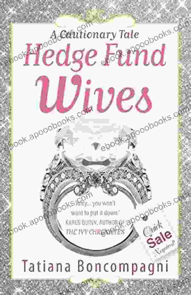 Tatiana Boncompagni, Author Of Hedge Fund Wives Hedge Fund Wives Tatiana Boncompagni