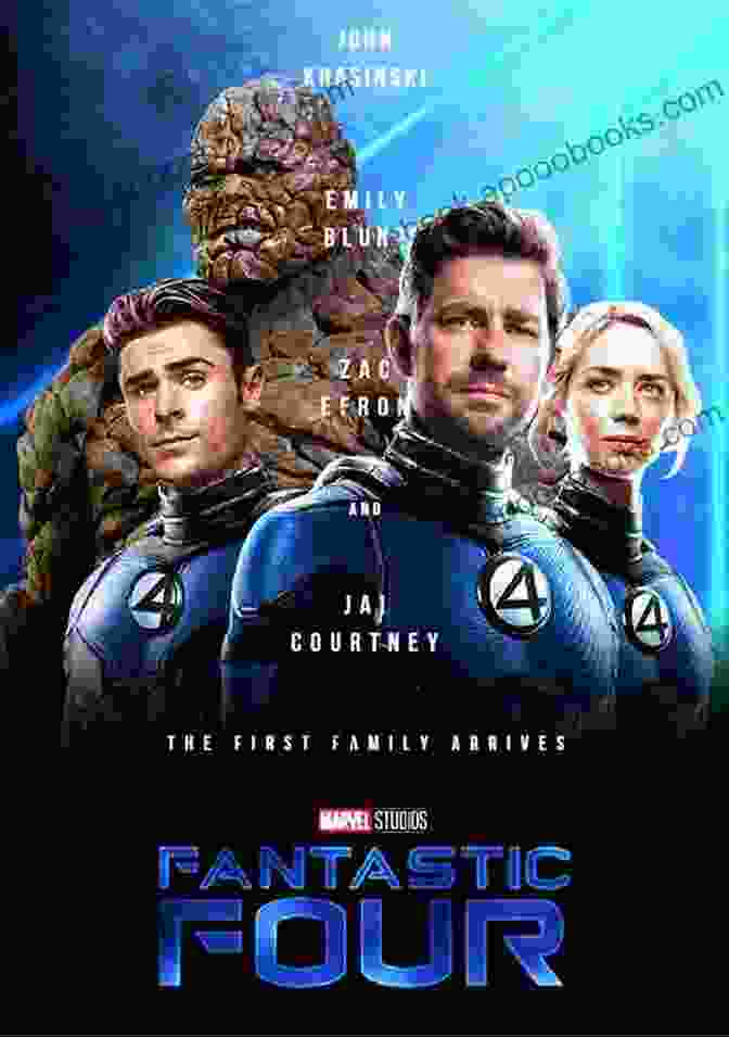 Teaser Image For Upcoming Fantastic Four Project Fantastic Four (1961 1998) #67 (Fantastic Four (1961 1996))