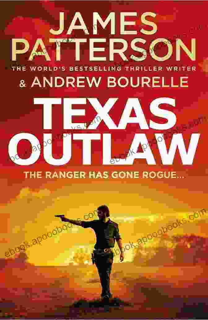 Texas Outlaw Book Cover Texas Outlaw (A Texas Ranger Thriller 2)