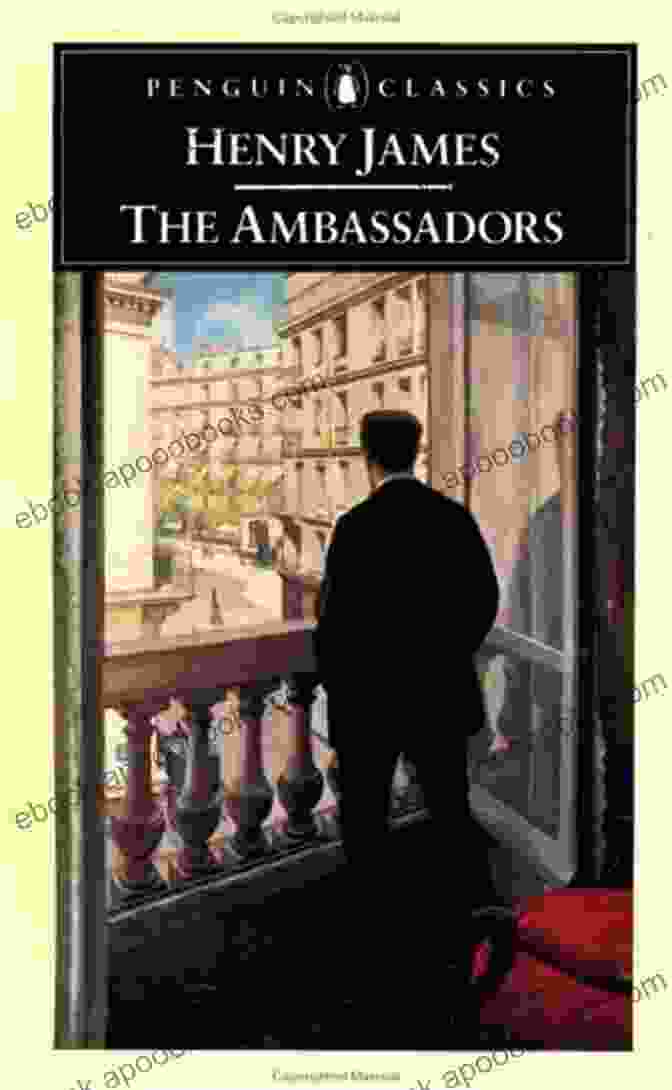 The Ambassadors Book Cover Henry James: The Best Works