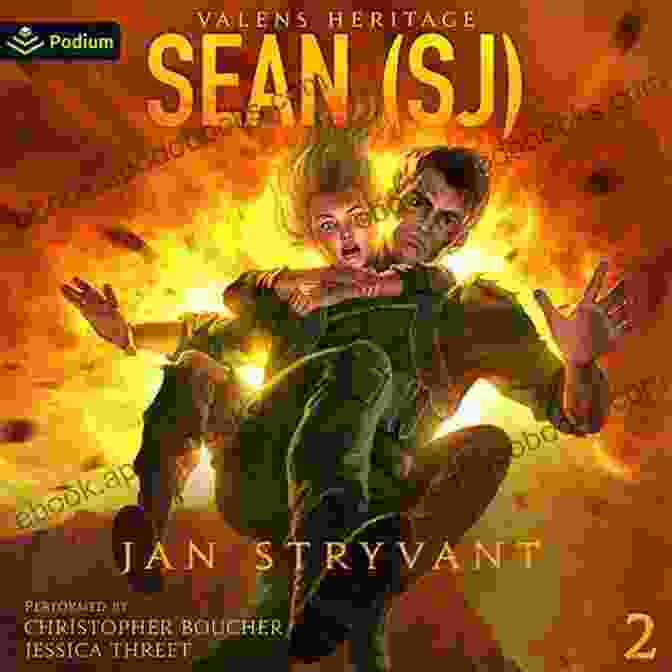 The Book Sean (SJ) (Valens Heritage 2)