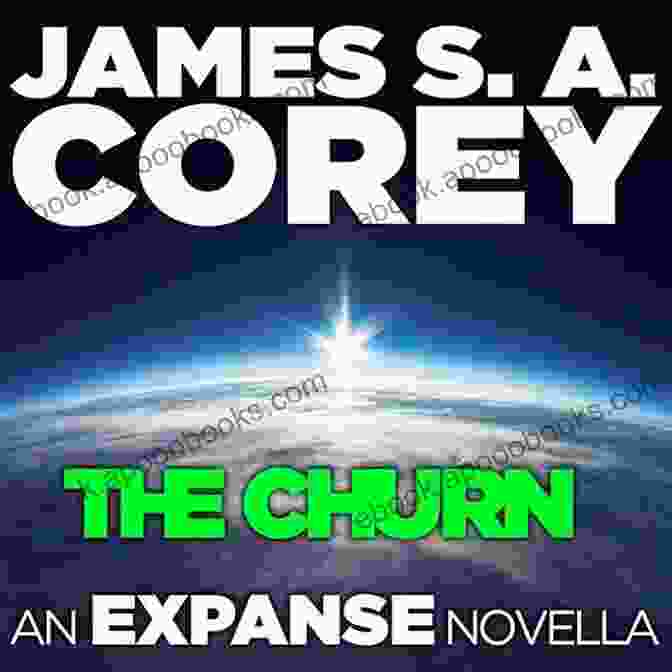 The Churn Book Cover The Churn: An Expanse Novella (The Expanse)