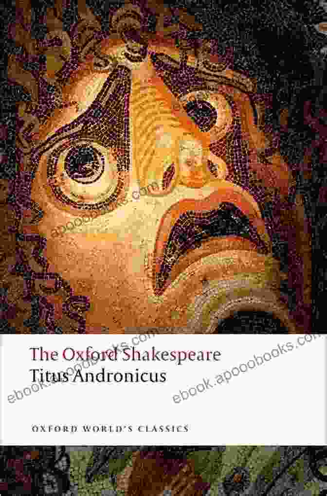 The Cover Of The Folger Shakespeare Library Edition Of Titus Andronicus, Featuring A Striking Image Of A Bloody Hand Clutching A Dagger. Titus Andronicus (Folger Shakespeare Library)