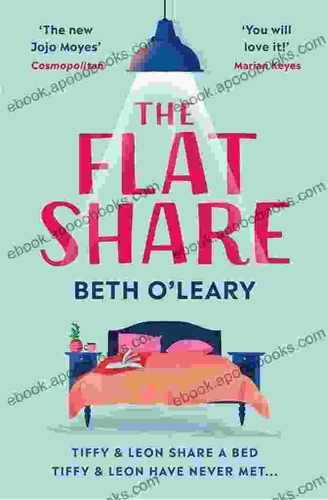 The Flat Share By Beth O'Leary The Afternoon Tea Club: The Most Uplifting Feel Good Fiction To Read This New Year