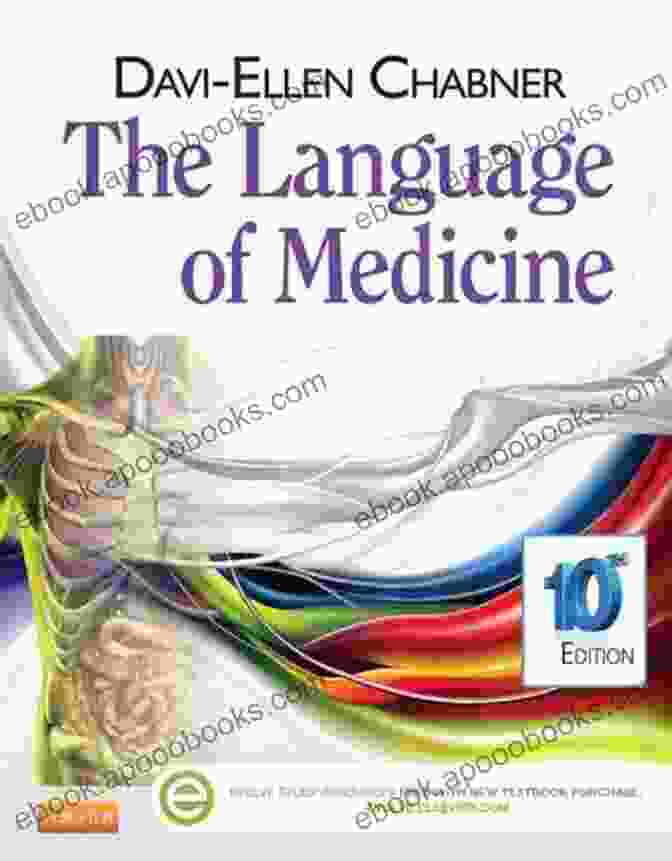 The Language Of Medicine Book Cover The Language Of Medicine: Quick Easy Methods To Remember All Medical Terminology: Medical Terminology Dictionary