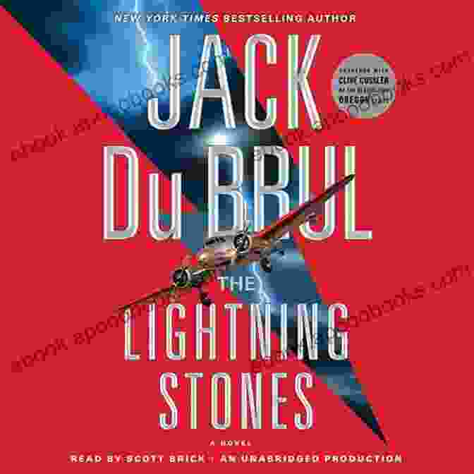 The Lightning Stones Book Cover The Lightning Stones: A Novel (Philip Mercer)