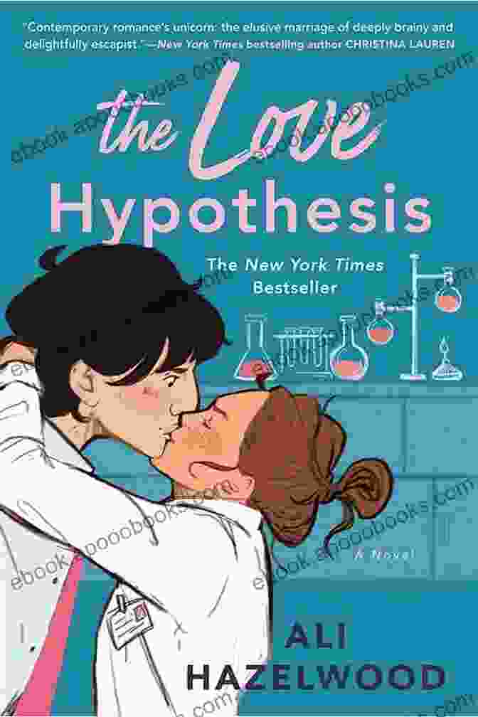 The Love Hypothesis By Ali Hazelwood The Afternoon Tea Club: The Most Uplifting Feel Good Fiction To Read This New Year