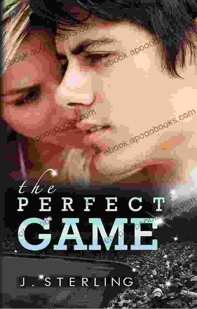 The Perfect Game Sterling Book Cover The Perfect Game J Sterling