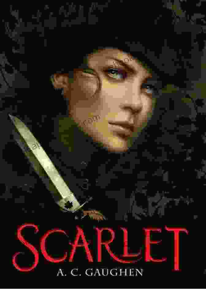 The Price Of Scarlet Novel Cover, Featuring A Woman In A Flowing Red Dress Against A Backdrop Of An Ancient City The Price Of Scarlet: Poems (University Press Of Kentucky New Poetry Prose Series)