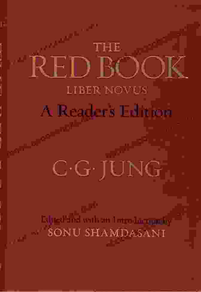 The Red Book By C.G. Jung Answer To Jung: Making Sense Of The Red