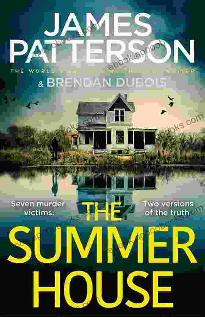 The Summer House By James Patterson Against A Backdrop Of A Serene Beach And Crashing Waves The Summer House James Patterson