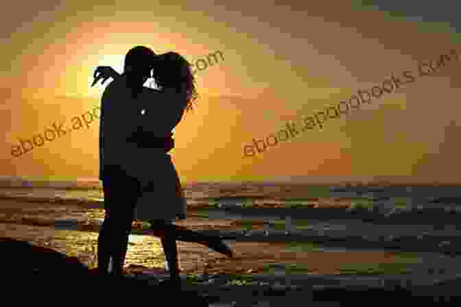 The Turn Of The Tide Book Cover Featuring A Couple Embracing On A Beach During Sunset, Symbolizing The Journey Of Love, Loss, And Resilience The Turn Of The Tide (Alexander Clay 6)