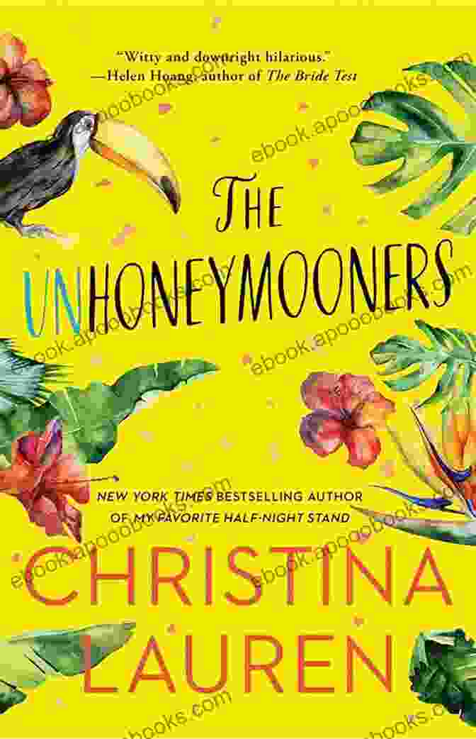 The Unhoneymooners By Christina Lauren The Afternoon Tea Club: The Most Uplifting Feel Good Fiction To Read This New Year