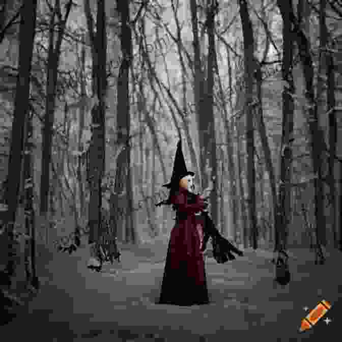 The Witches Of Spellbound Forest Unstable: Witches Vs Necromancers Vs Dragons (Under Realm Academy 1)