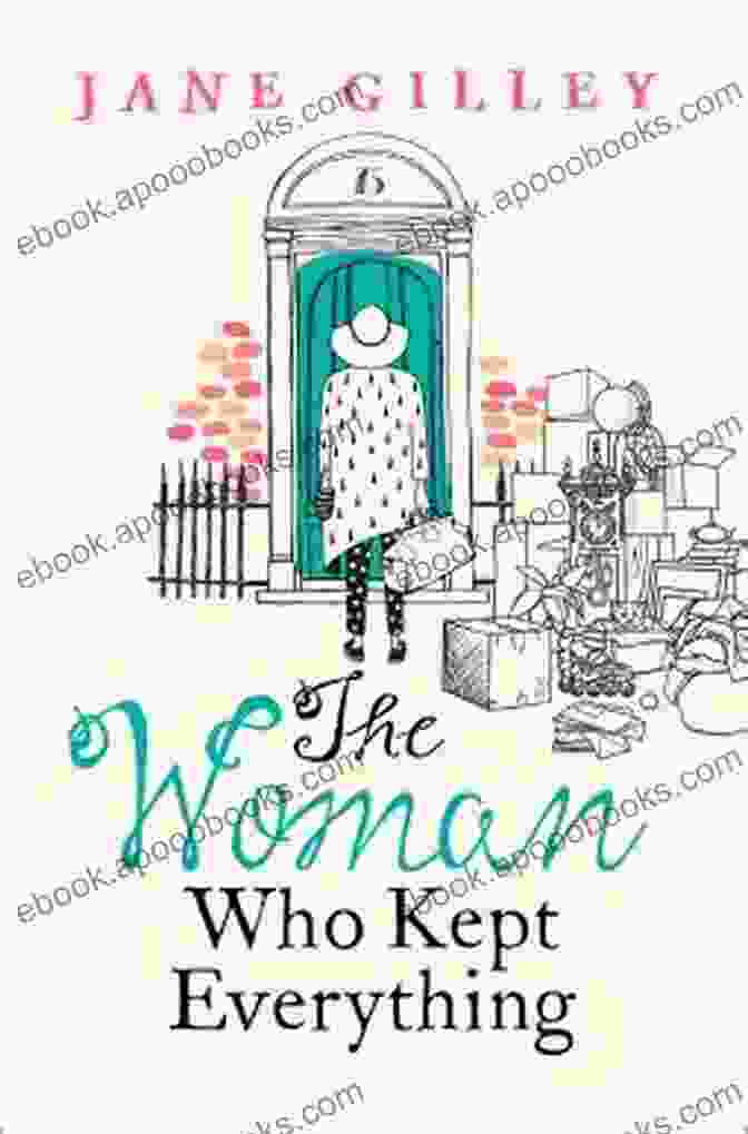 The Woman Who Kept Everything Book Cover The Woman Who Kept Everything: The New Most Uplifting Feel Good Fiction To Read This Year