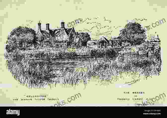 Tranquil Landscape Of Thomas Hardy's Wessex Region Thomas Hardy: Everyman Poetry Norman Page