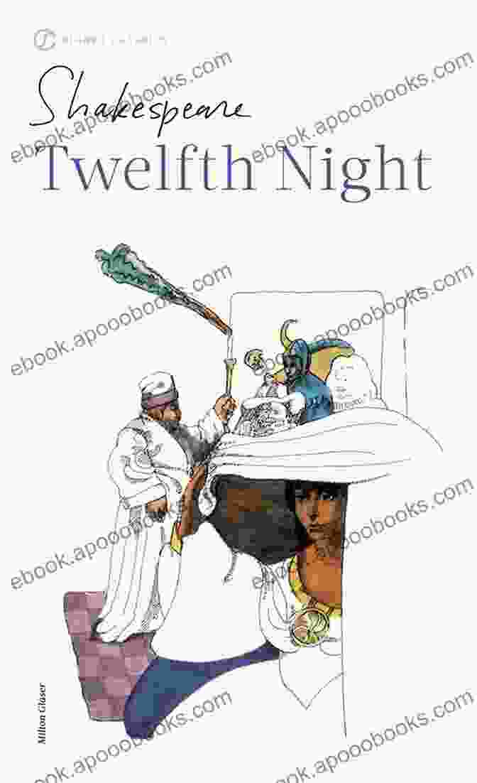 Twelfth Night Third Book Cover Twelfth Night: Third (The Arden Shakespeare Third 20)