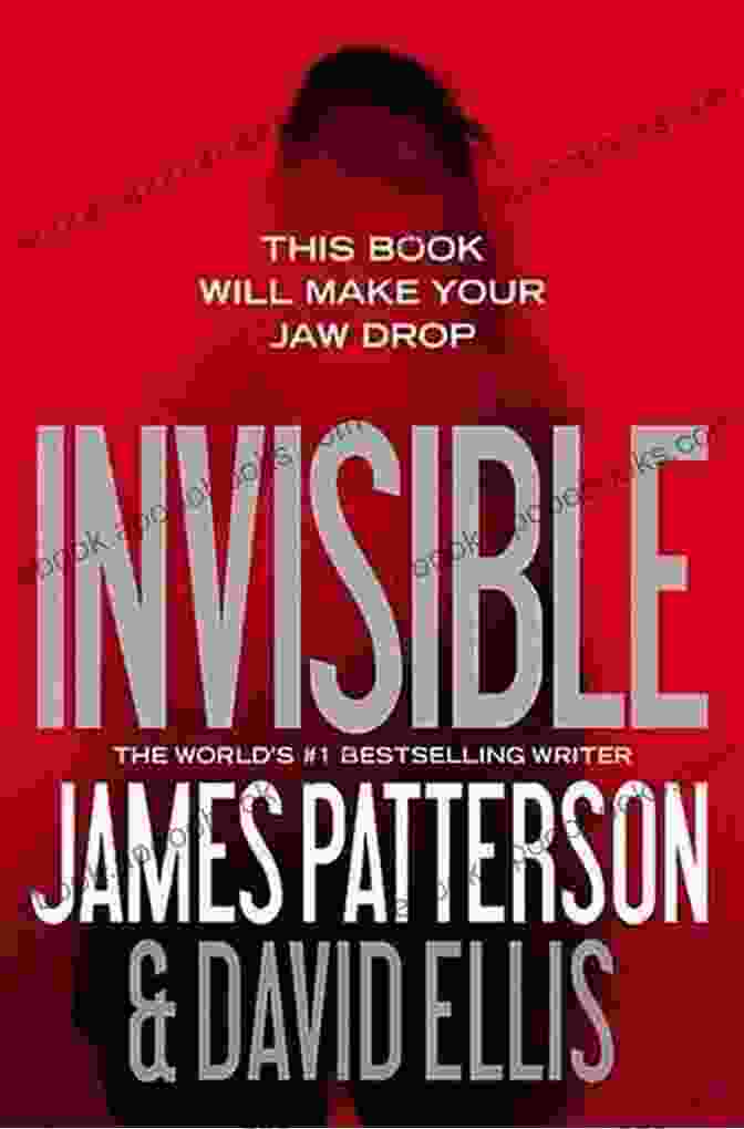 Unsolved: Invisible By James Patterson Book Cover Unsolved (Invisible 2) James Patterson